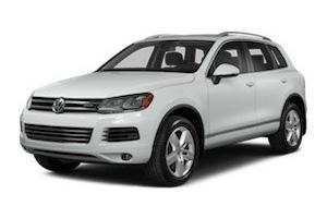 Vw touareg deals tdi performance upgrades