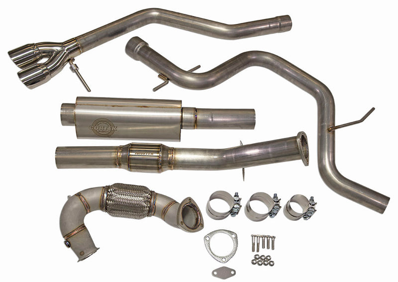 Sportwagen TDI (09-14) Max Performance  Kit DPF & EGR Delete - (tuning required, not included)