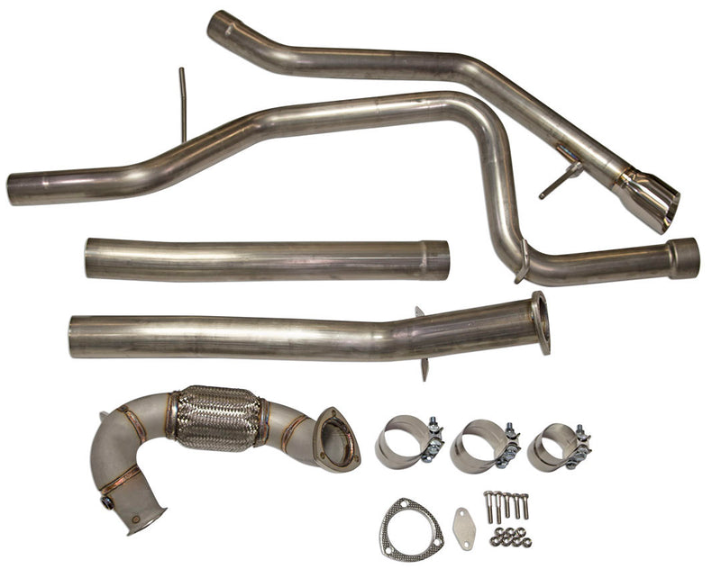 Passat TDI (12-14) Max Performance Kit DPF, EGR & Adblue Delete (tuning required, not included)