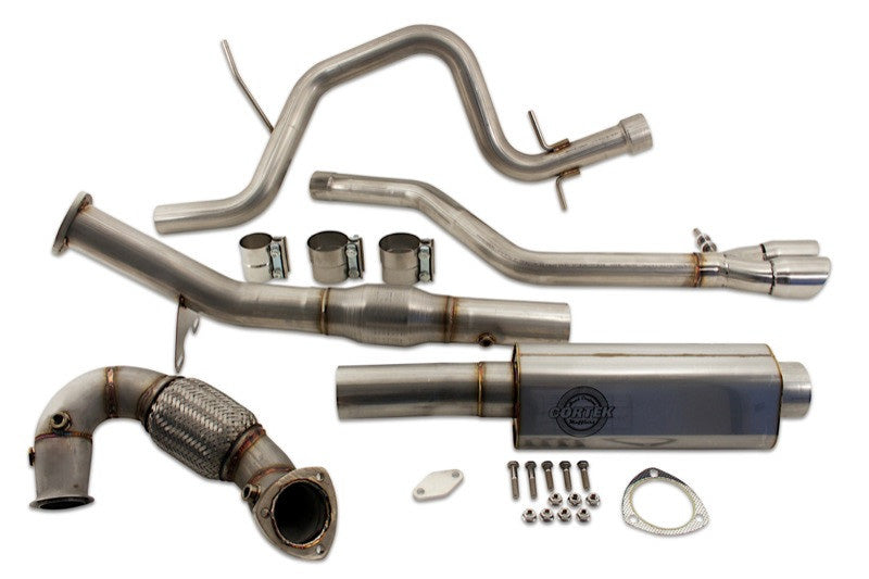 Jetta TDI (2014 Sedan) Max Performance Kit DPF & EGR Delete (tuning required, not included)