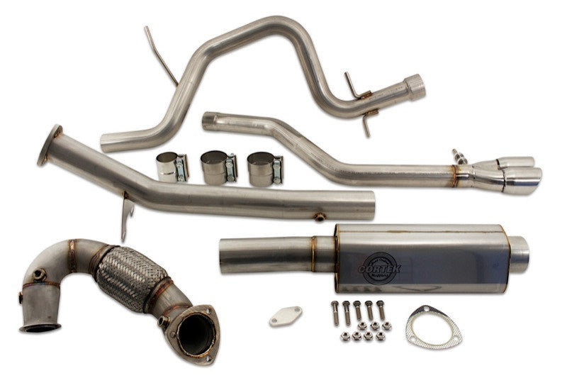 Jetta TDI (2014 Sedan) Max Performance Kit DPF & EGR Delete (tuning required, not included)